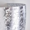 SEVERO Wall Light silver, 1-light source