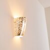 SEVERO Wall Light silver, 1-light source