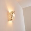 SEVERO Wall Light silver, 1-light source
