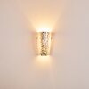 SEVERO Wall Light silver, 1-light source