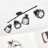 RIETI Ceiling Light black, 4-light sources
