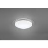 Reality BILBO Ceiling Light LED, 2-light sources, Remote control, Colour changer