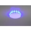 Reality BILBO Ceiling Light LED, 2-light sources, Remote control, Colour changer
