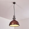 Pendant Light Ilvy brown, 1-light source