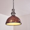 Pendant Light Ilvy brown, 1-light source