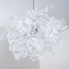 Kallax Pendant Light white, 4-light sources