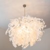 Kallax Pendant Light white, 4-light sources