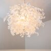 Kallax Pendant Light white, 4-light sources