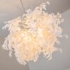 Kallax Pendant Light white, 4-light sources