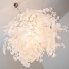 Kallax Pendant Light white, 4-light sources