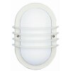 Albert 6046 outdoor wall light white, 1-light source