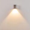 VANO outdoor wall light LED stainless steel, 1-light source