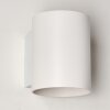 LETSBO Wall Light white, 1-light source