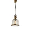 Mantra VINTAGE Pendant Light brown, 1-light source