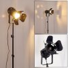 LICHINGA Floor Lamp black, 1-light source