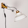 Luven Wall Light gold, 1-light source