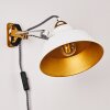 Luven Wall Light gold, 1-light source