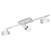 Eglo DAVIDA Track lighting chrome