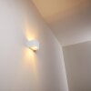 Badajoz Wall Light white, 1-light source