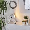 Novilly Table Lamp white, 1-light source