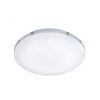 Trio APART ceiling light LED chrome, 1-light source