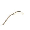 Reality ORSON Floor Lamp LED brass, 2-light sources