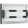 Albert 6180 outdoor wall light stainless steel, 1-light source