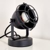 Table Lamp Glostrup black, 1-light source