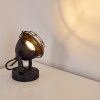 Table Lamp Glostrup black, 1-light source