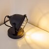 Table Lamp Glostrup black, 1-light source