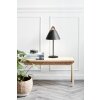 Design For The People by Nordlux STRAP Table Lamp black, 1-light source