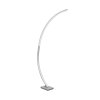 Eglo VILLA FRANCA Floor Lamp LED silver, 1-light source