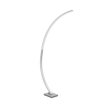 Eglo VILLA FRANCA Floor Lamp LED silver, 1-light source