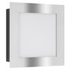 LCD NEUSTRELITZ Outdoor Wall Light black, 1-light source