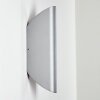 GATUNGA Outdoor Wall Light LED silver, 2-light sources