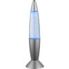 Globo MAGMA Table Lamp LED grey, silver, 6-light sources, Colour changer