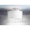 Tecnolumen DMB 30 Ceiling light matt nickel, 1-light source