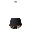 Lucide DOLTI hanging light black, 1-light source