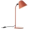Table Lamp Brilliant Connie red, 1-light source