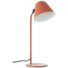 Table Lamp Brilliant Connie red, 1-light source