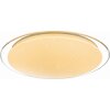 Globo SAJAMA Ceiling Light LED white, 1-light source