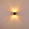 Laforsen Wall Light black-gold, 1-light source