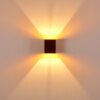 Laforsen Wall Light black-gold, 1-light source