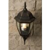 Rabalux Toronto outdoor wall light transparent, clear, 1-light source