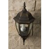 Rabalux Toronto outdoor wall light transparent, clear, 1-light source