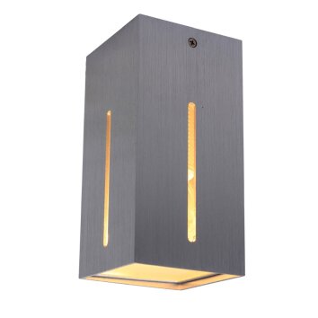 Steinhauer LIBERSTAS Wall Light stainless steel, 1-light source