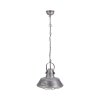 Leuchten-Direkt SAMIA Ceiling light grey, 1-light source