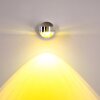 Harare wall light LED aluminium, 1-light source