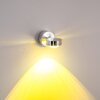 Harare wall light LED aluminium, 1-light source