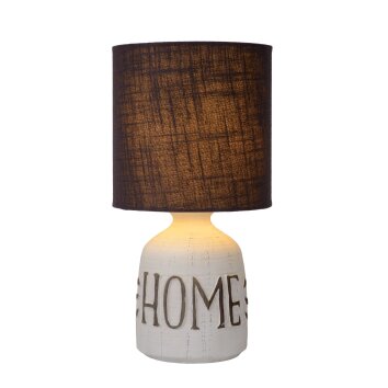 Lucide COSBY Table Lamp white, 1-light source